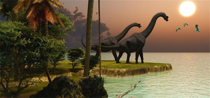 进化论错了  恐龙1.6亿年没出现智慧
